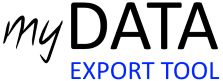 Data Export Tool mySQL